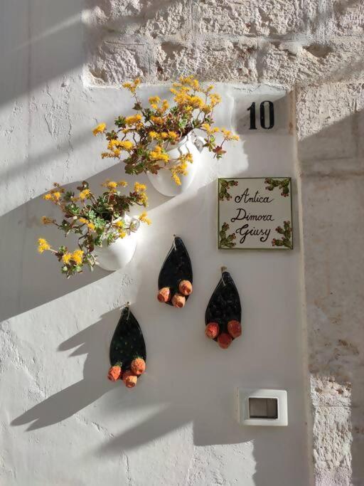 Antica Dimora Giusy Villa Ostuni Exterior photo