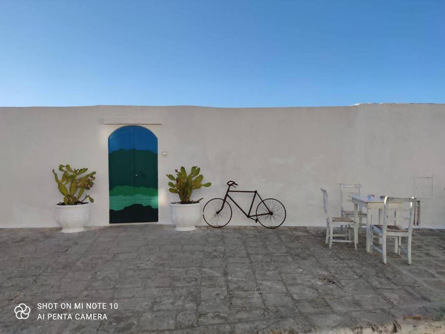 Antica Dimora Giusy Villa Ostuni Exterior photo